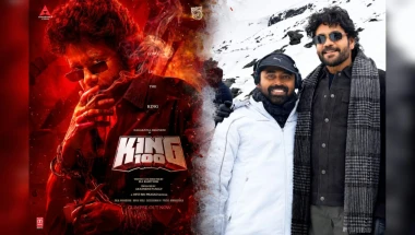 King 100 RA.Karthik’s Vision Creates Massive Expectations for Nagarjuna film